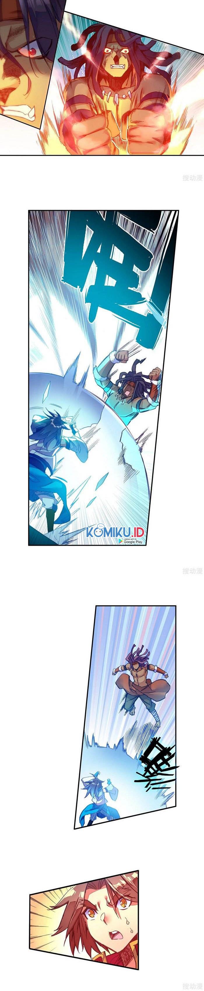 Legend of Phoenix Chapter 86 Bahasa Indonesia