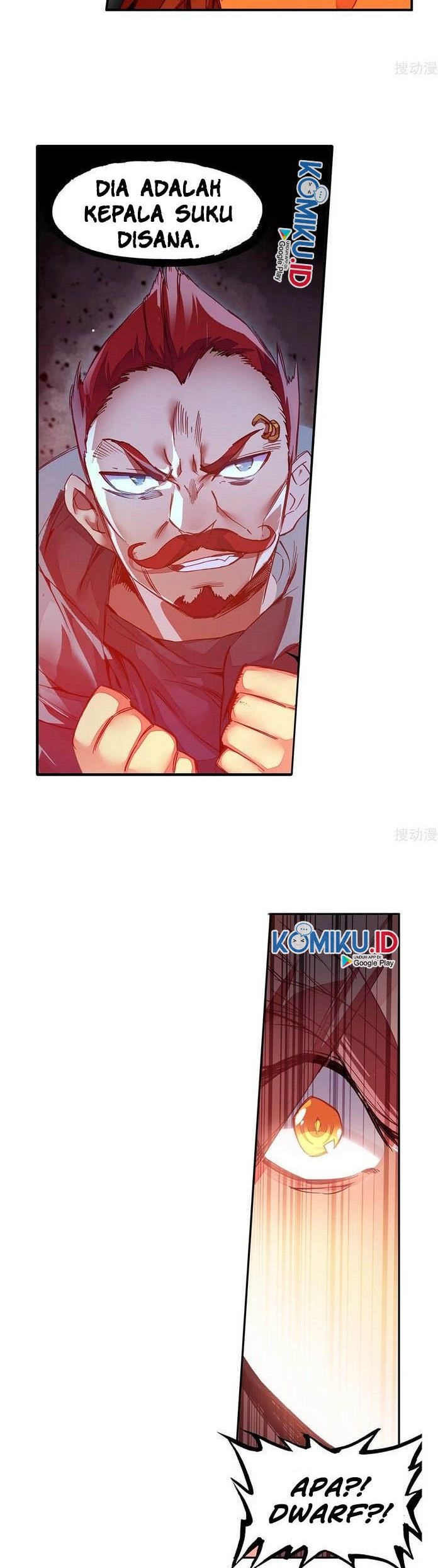 Legend of Phoenix Chapter 86 Bahasa Indonesia