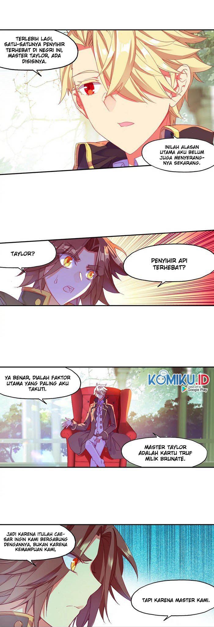 Legend of Phoenix Chapter 91 Bahasa Indonesia