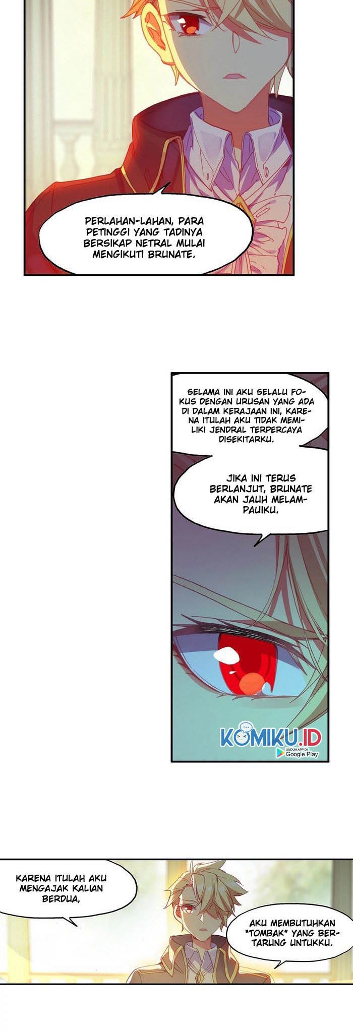 Legend of Phoenix Chapter 91 Bahasa Indonesia