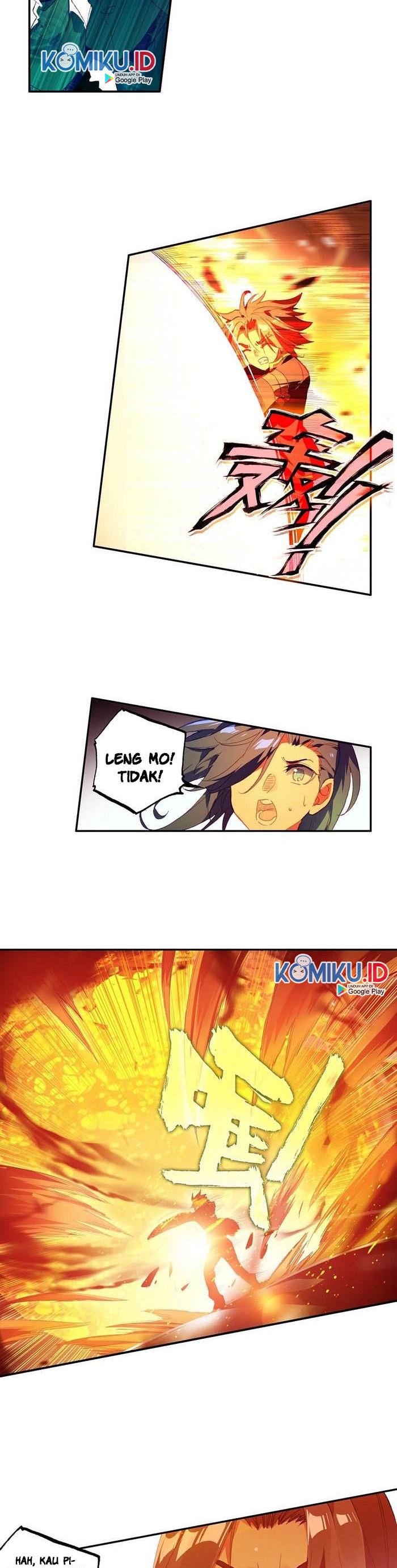 Legend of Phoenix Chapter 93 Bahasa Indonesia