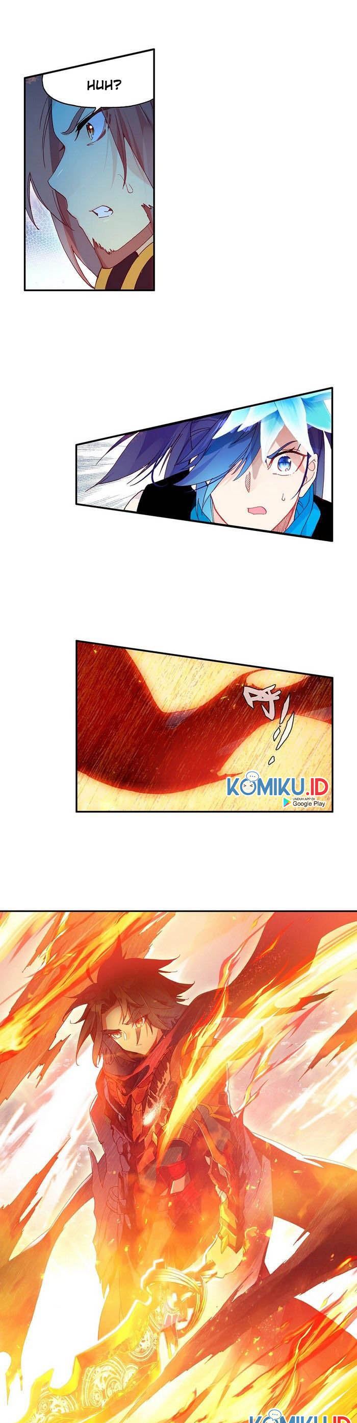 Legend of Phoenix Chapter 93 Bahasa Indonesia