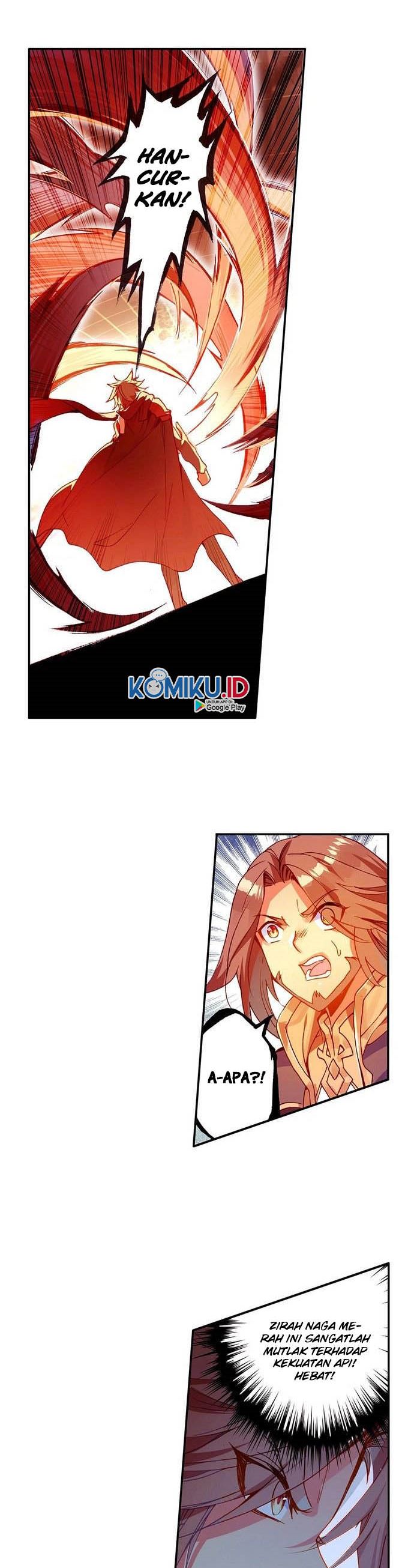 Legend of Phoenix Chapter 93 Bahasa Indonesia