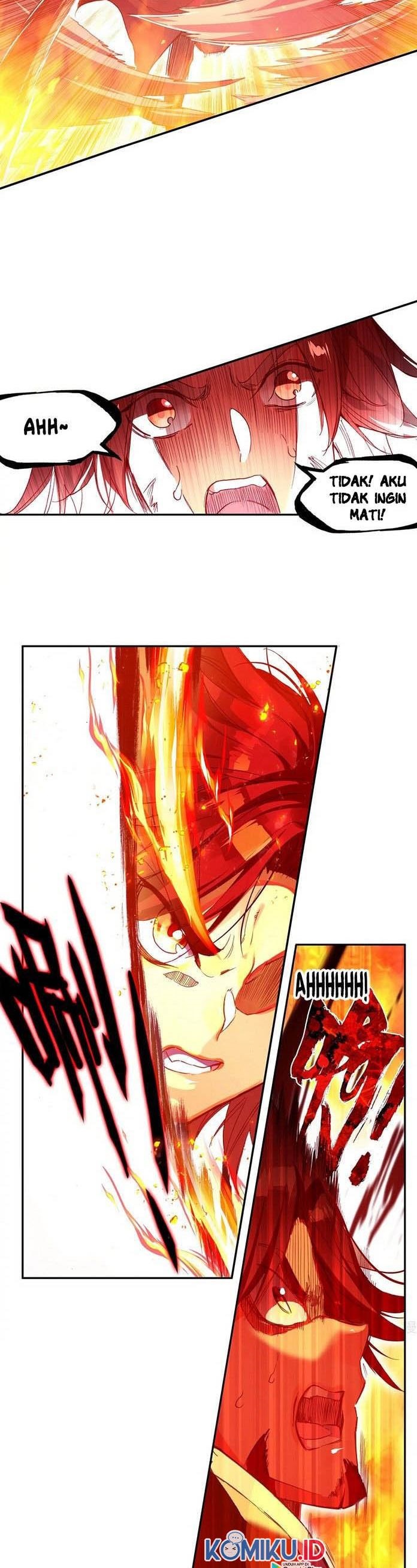 Legend of Phoenix Chapter 93 Bahasa Indonesia