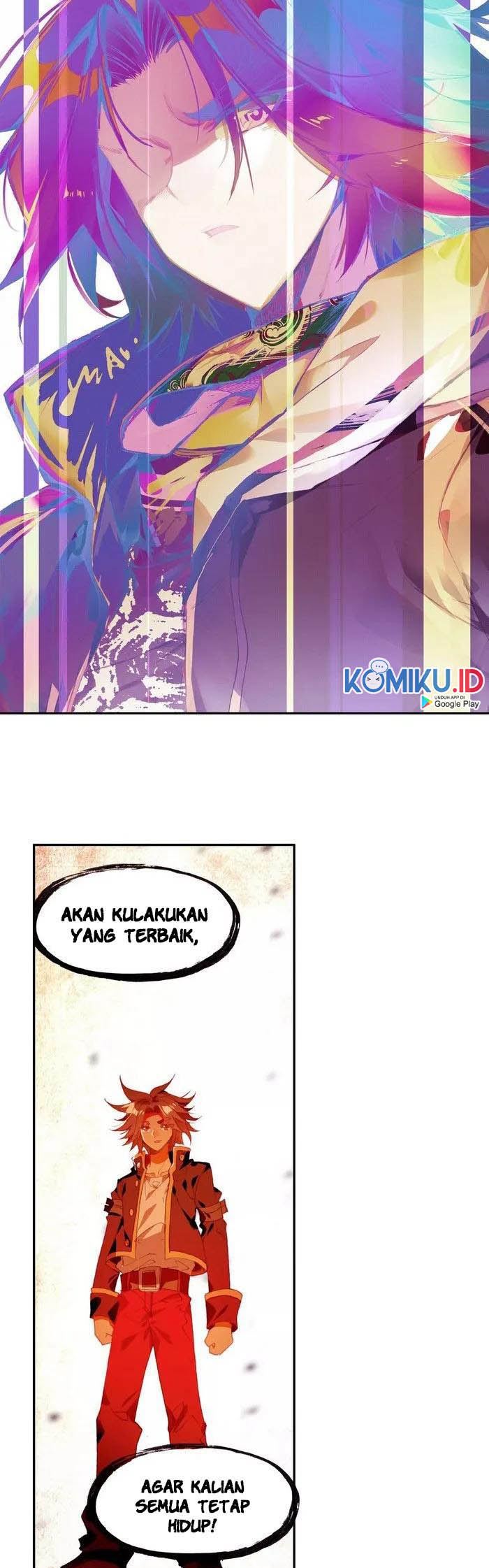 Legend of Phoenix Chapter 99 Bahasa Indonesia