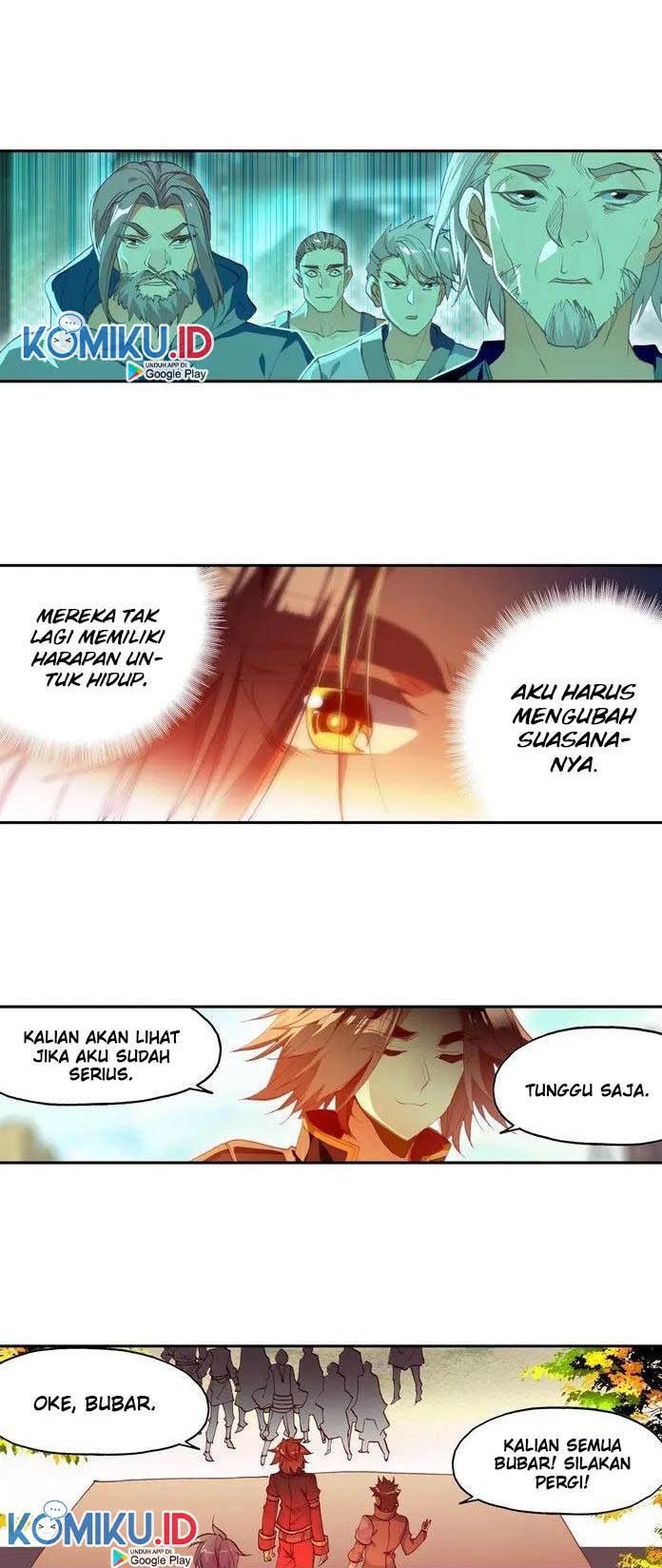 Legend of Phoenix Chapter 99 Bahasa Indonesia