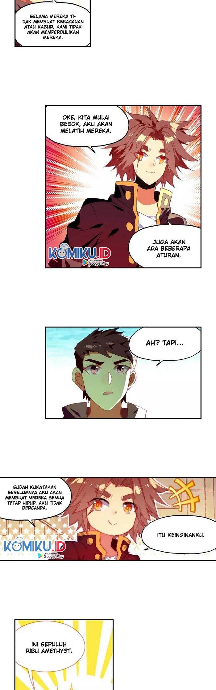 Legend of Phoenix Chapter 99 Bahasa Indonesia