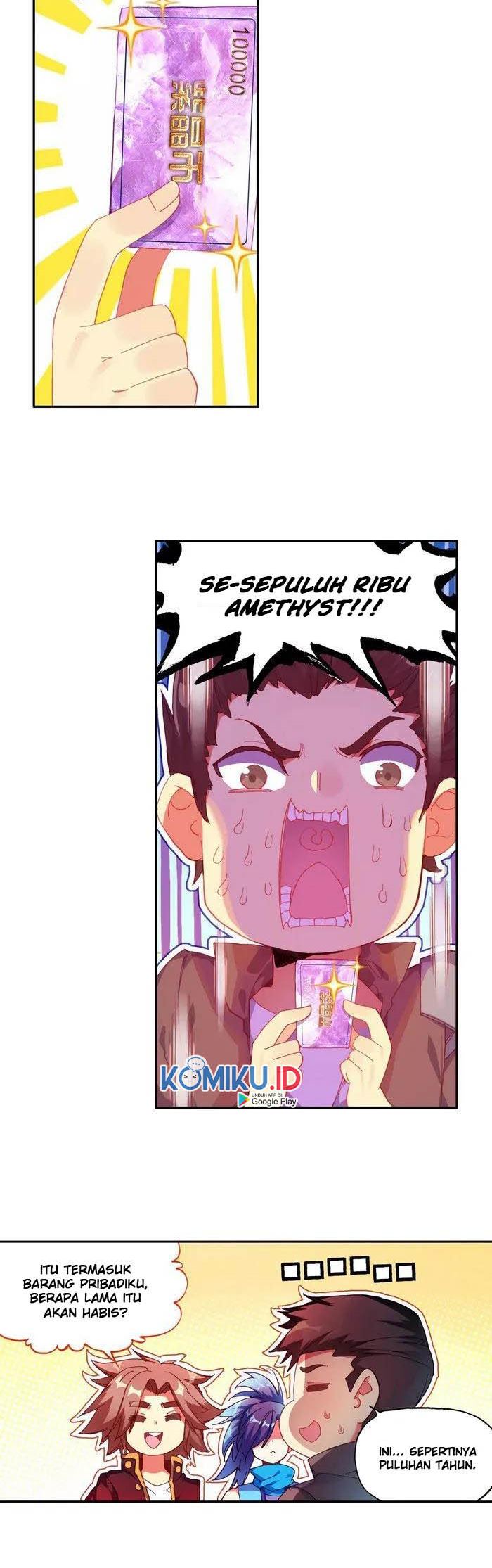 Legend of Phoenix Chapter 99 Bahasa Indonesia