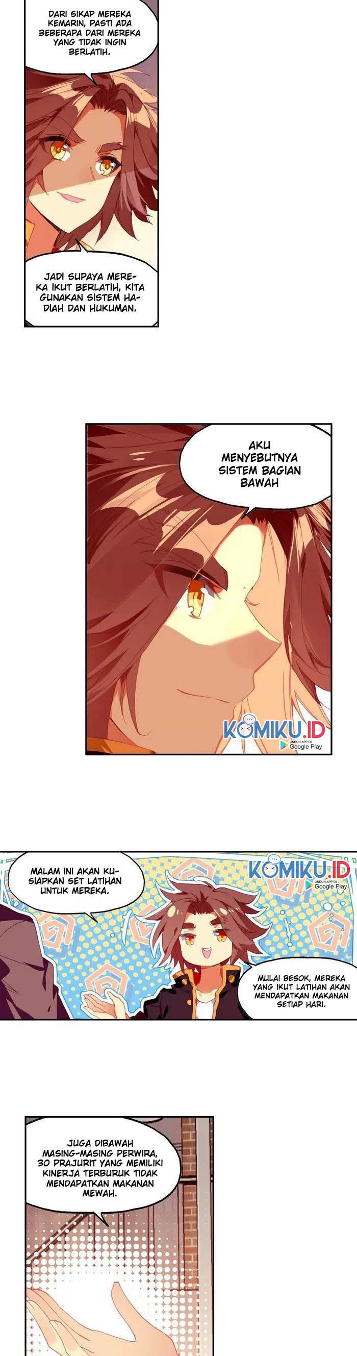 Legend of Phoenix Chapter 99 Bahasa Indonesia