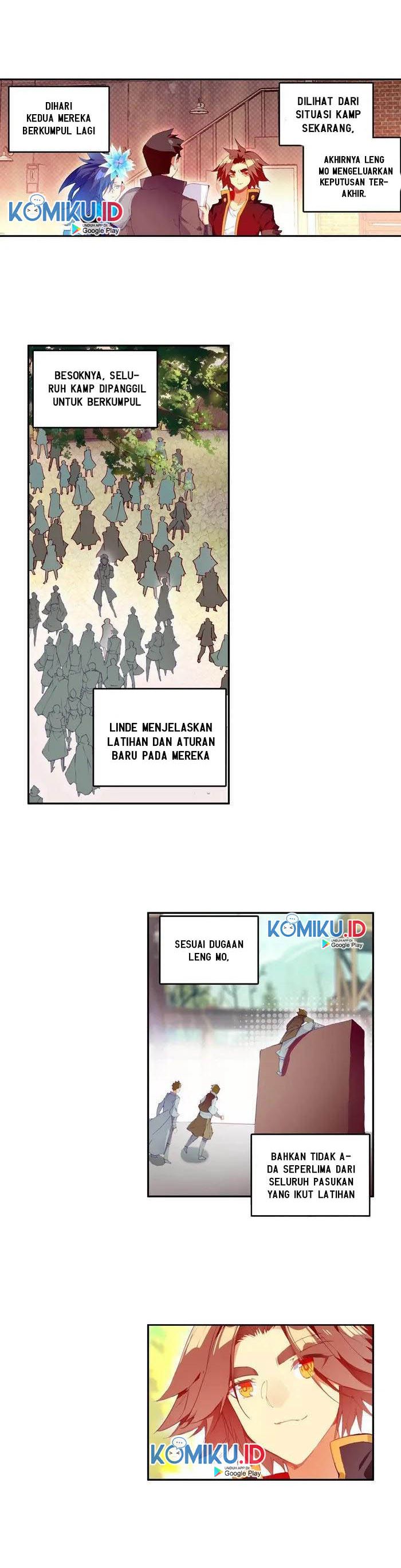 Legend of Phoenix Chapter 99 Bahasa Indonesia