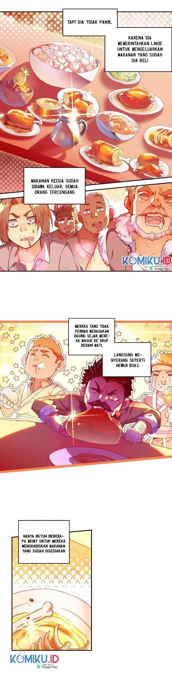 Legend of Phoenix Chapter 99 Bahasa Indonesia