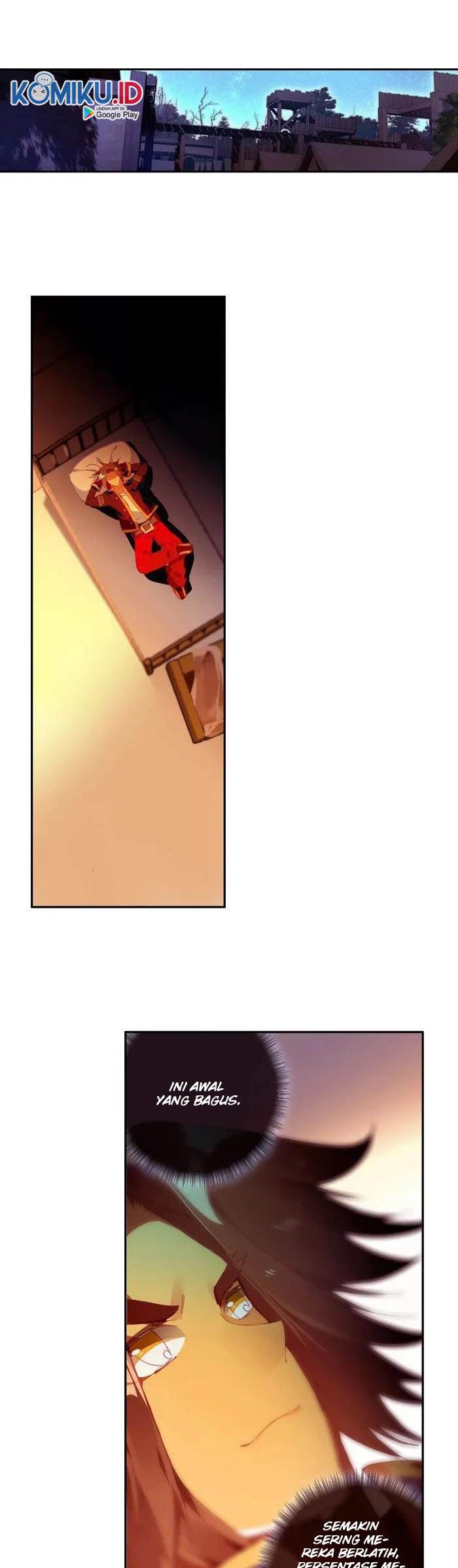 Legend of Phoenix Chapter 99 Bahasa Indonesia