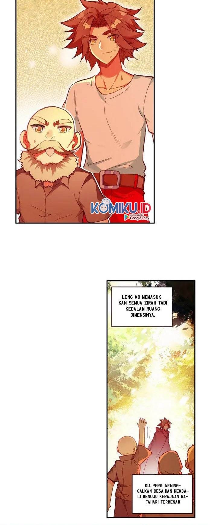 Legend of Phoenix Chapter 99 Bahasa Indonesia