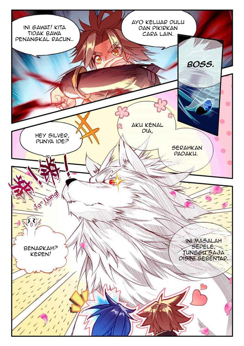 Legend of Phoenix Chapter 103 Bahasa Indonesia