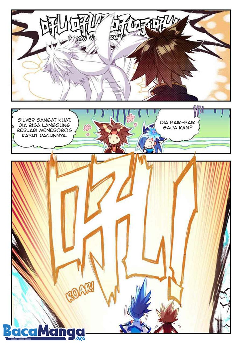 Legend of Phoenix Chapter 103 Bahasa Indonesia