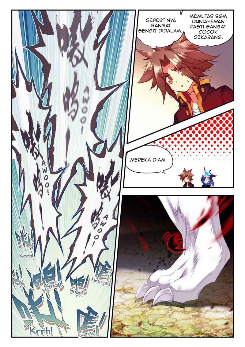 Legend of Phoenix Chapter 103 Bahasa Indonesia