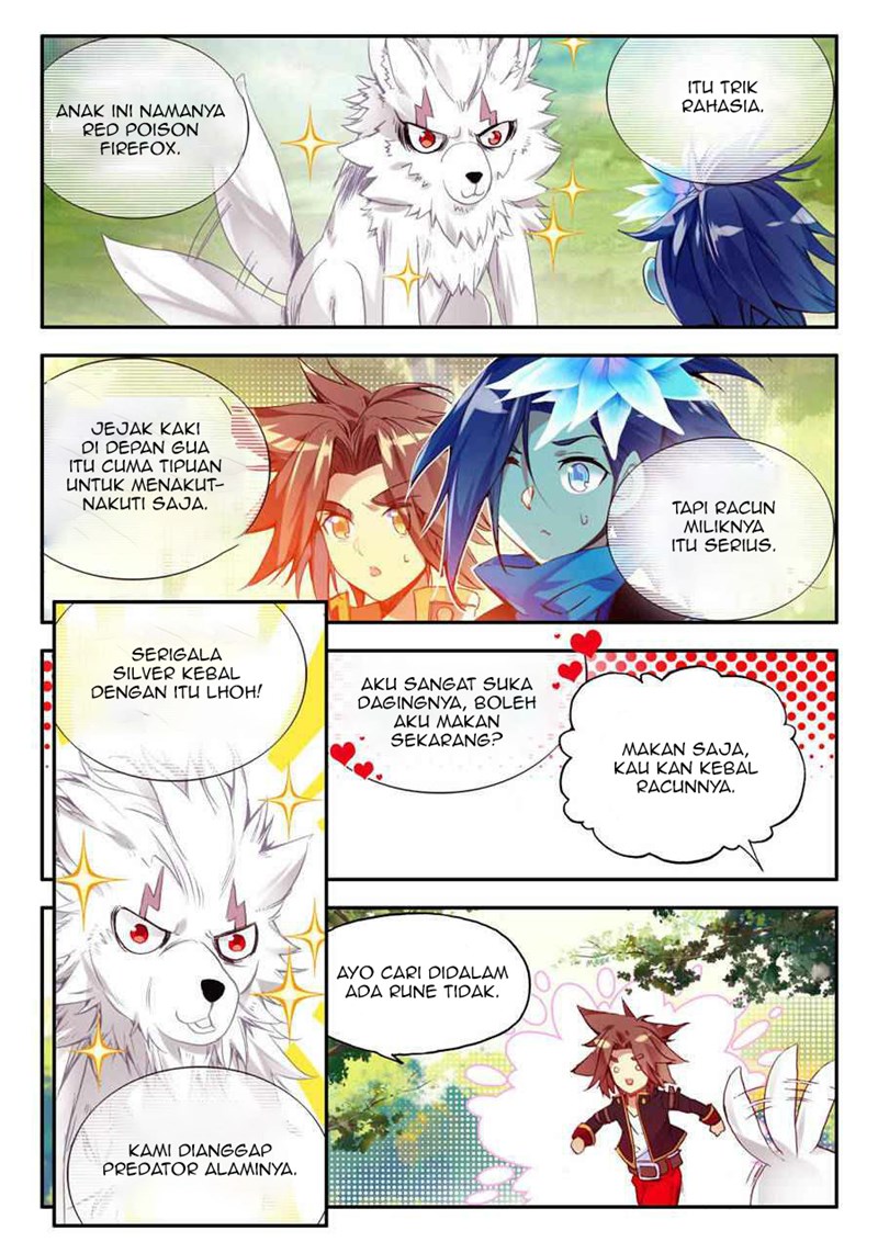Legend of Phoenix Chapter 103 Bahasa Indonesia