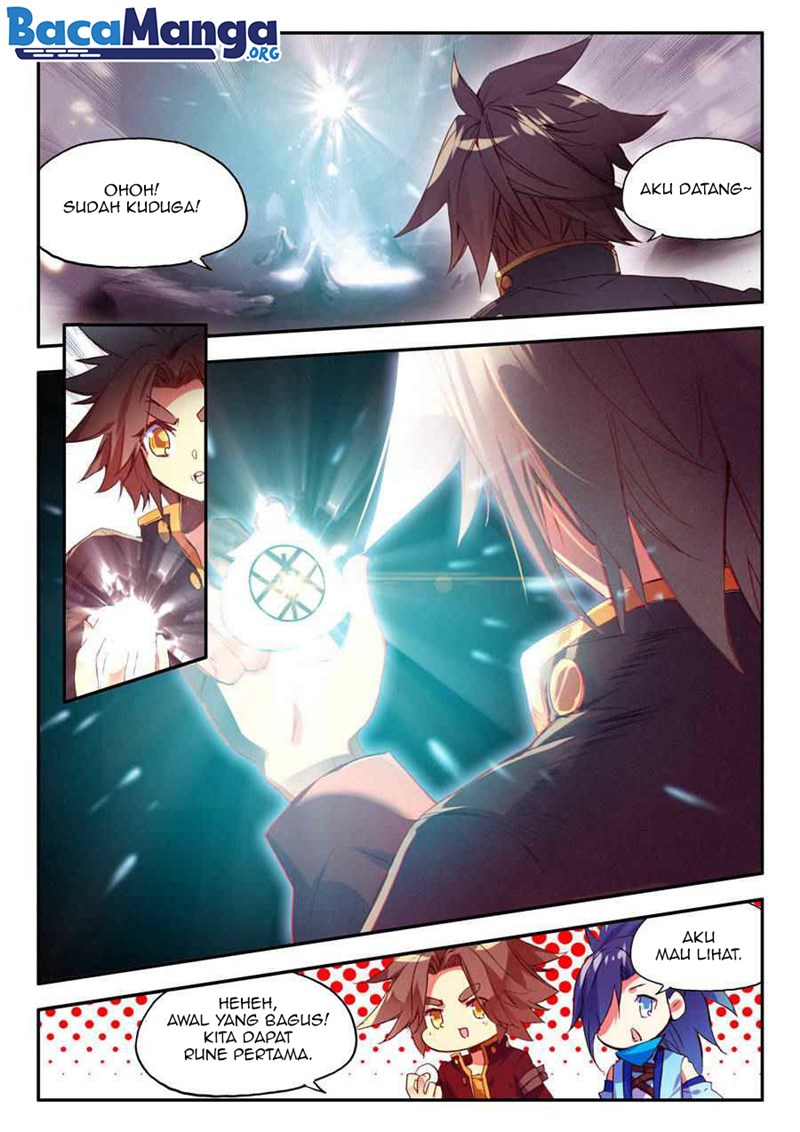 Legend of Phoenix Chapter 103 Bahasa Indonesia