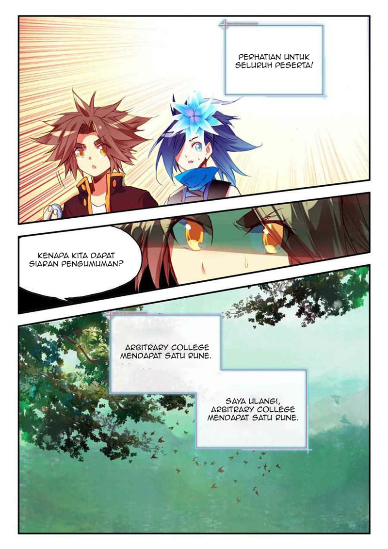 Legend of Phoenix Chapter 103 Bahasa Indonesia