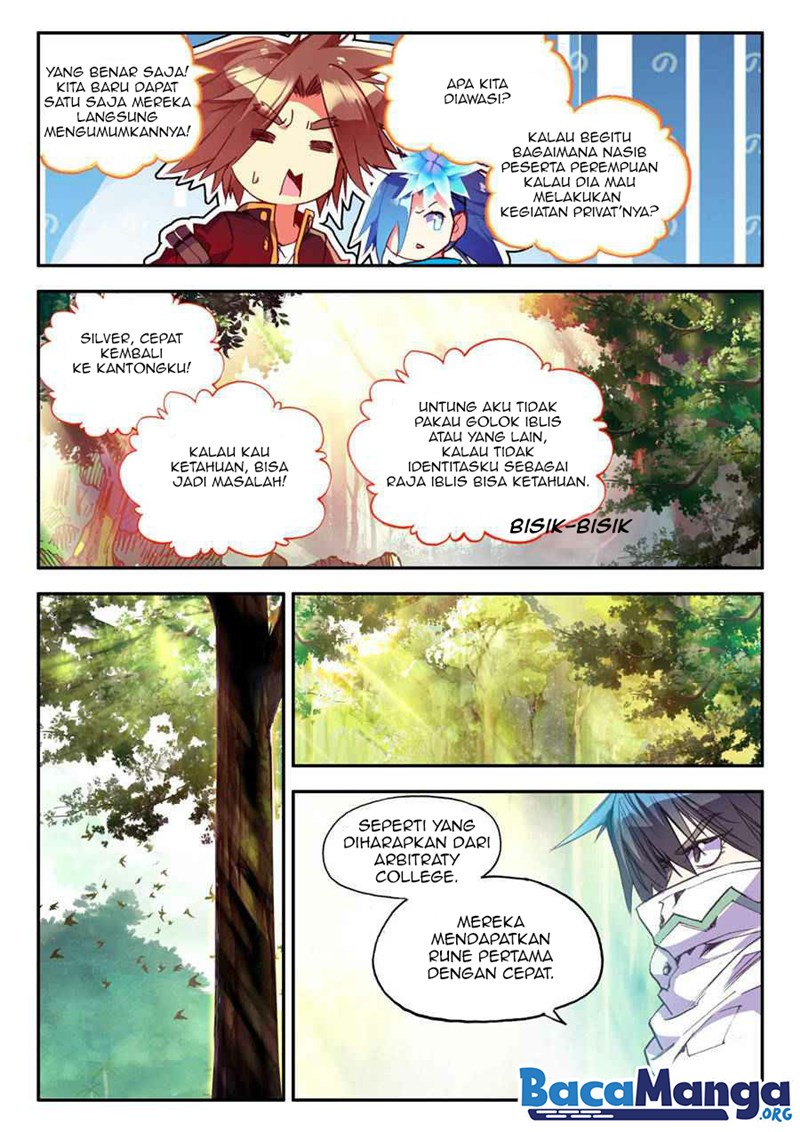 Legend of Phoenix Chapter 103 Bahasa Indonesia