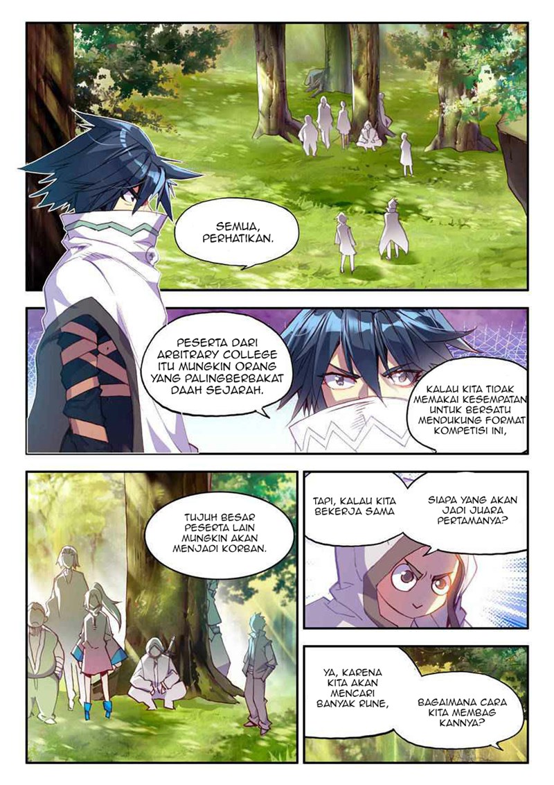 Legend of Phoenix Chapter 103 Bahasa Indonesia