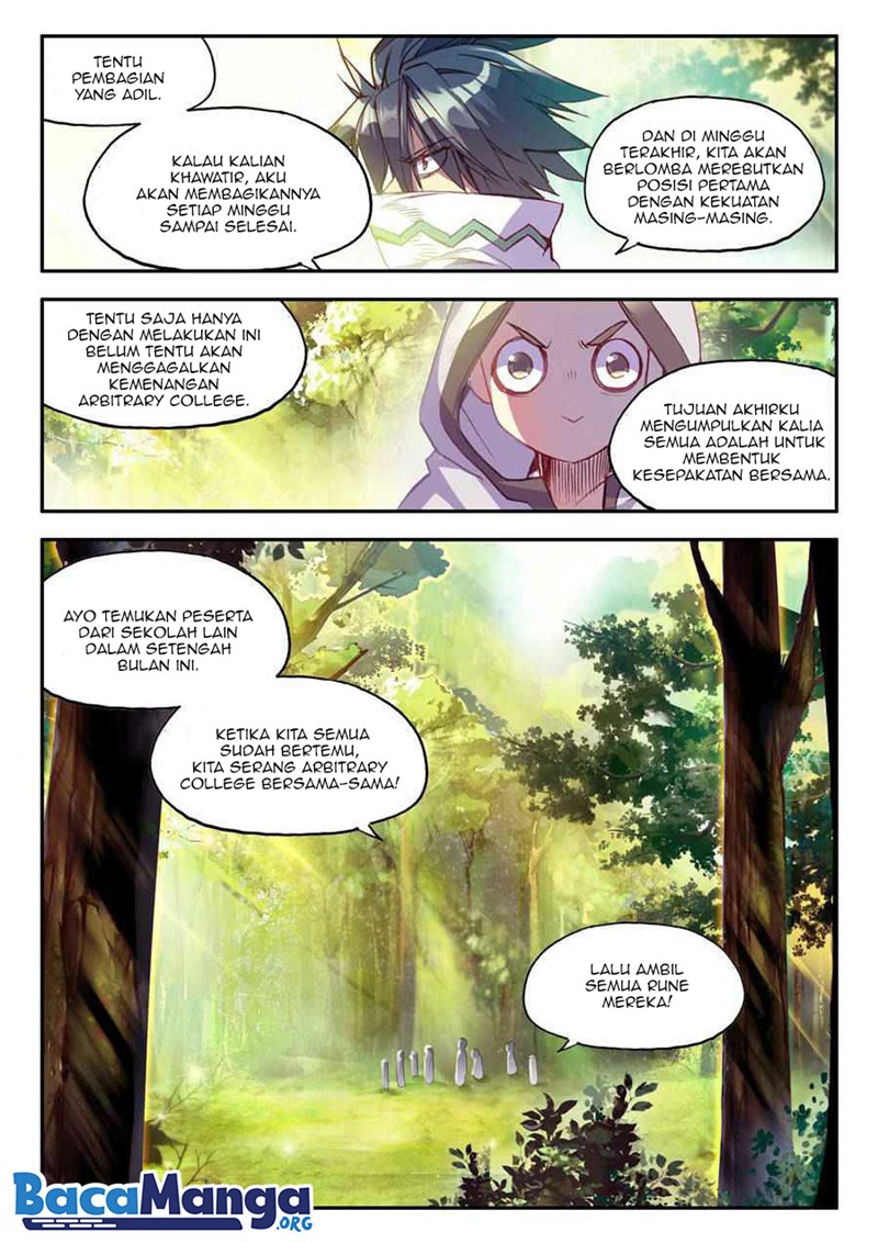 Legend of Phoenix Chapter 103 Bahasa Indonesia