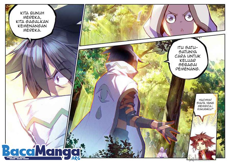 Legend of Phoenix Chapter 103 Bahasa Indonesia