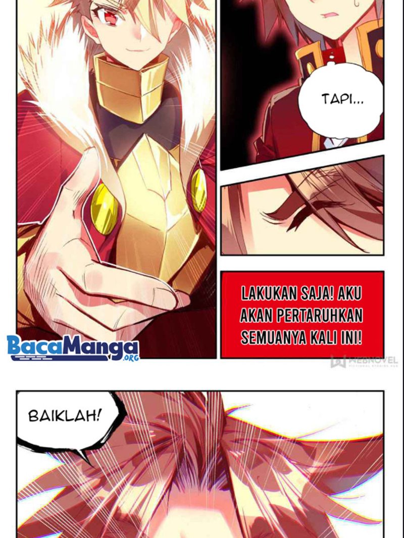Legend of Phoenix chapter 105