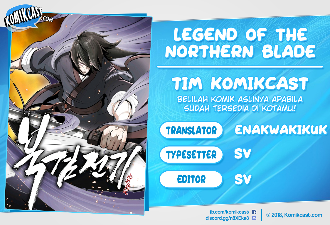 Legend of the Northern Blade Chapter 02 Bahasa Indonesia
