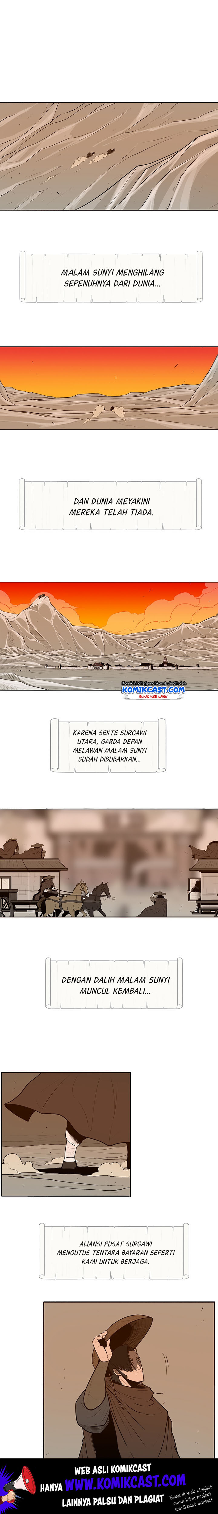 Legend of the Northern Blade Chapter 02 Bahasa Indonesia