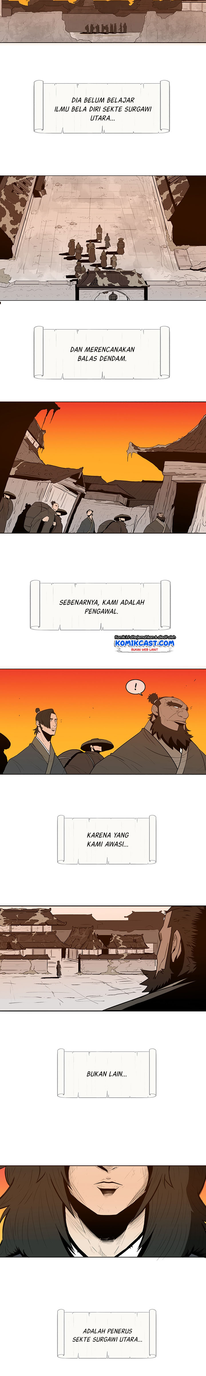 Legend of the Northern Blade Chapter 02 Bahasa Indonesia