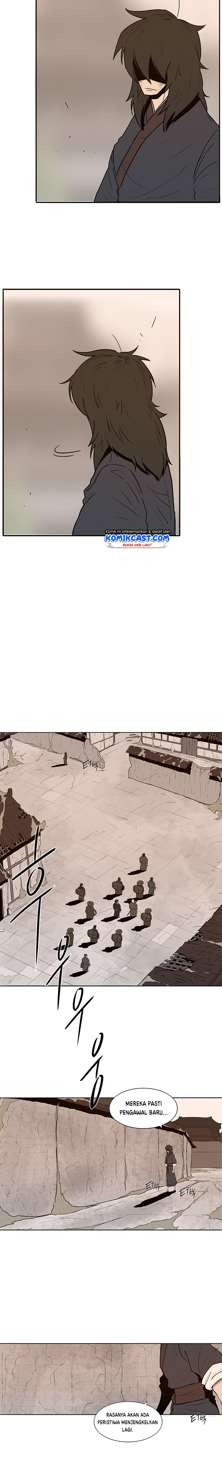 Legend of the Northern Blade Chapter 02 Bahasa Indonesia