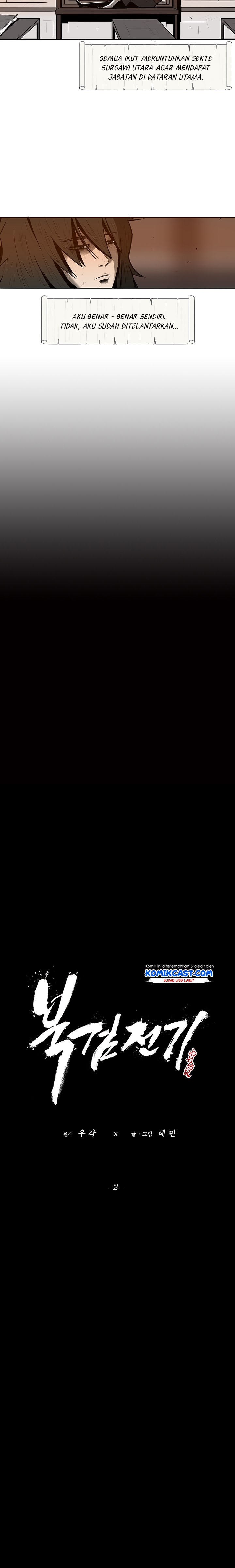 Legend of the Northern Blade Chapter 02 Bahasa Indonesia