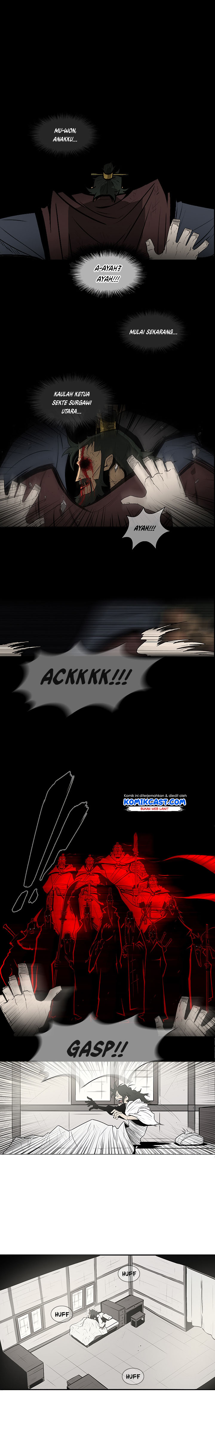 Legend of the Northern Blade Chapter 02 Bahasa Indonesia