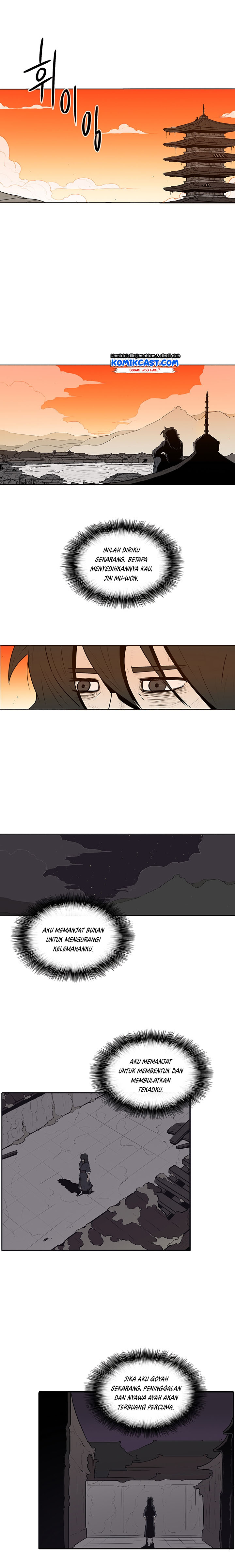 Legend of the Northern Blade Chapter 02 Bahasa Indonesia