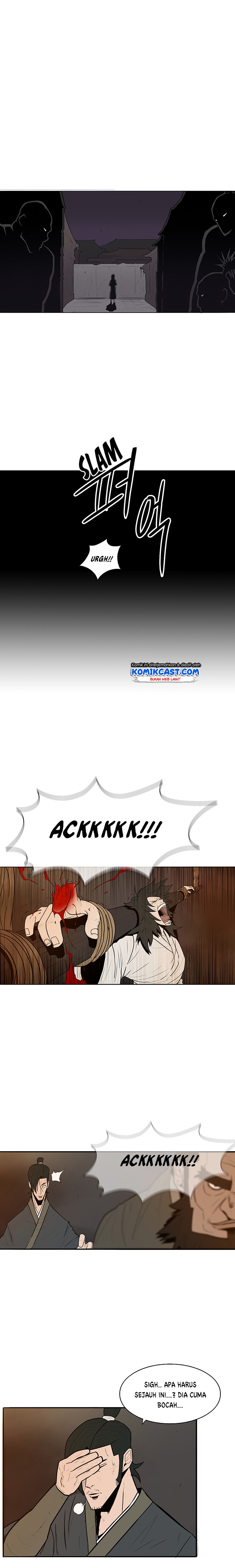 Legend of the Northern Blade Chapter 02 Bahasa Indonesia