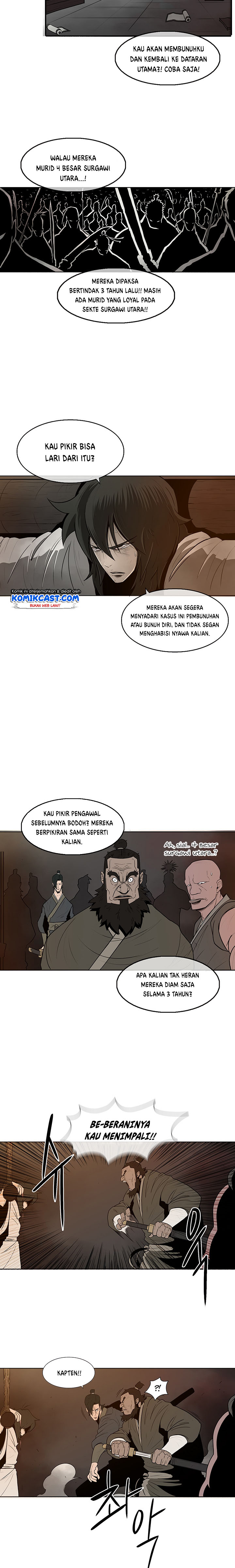 Legend of the Northern Blade Chapter 02 Bahasa Indonesia