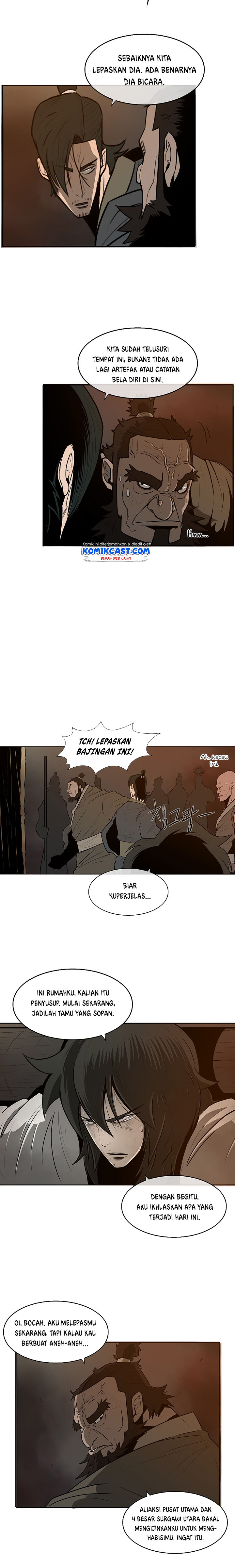 Legend of the Northern Blade Chapter 02 Bahasa Indonesia