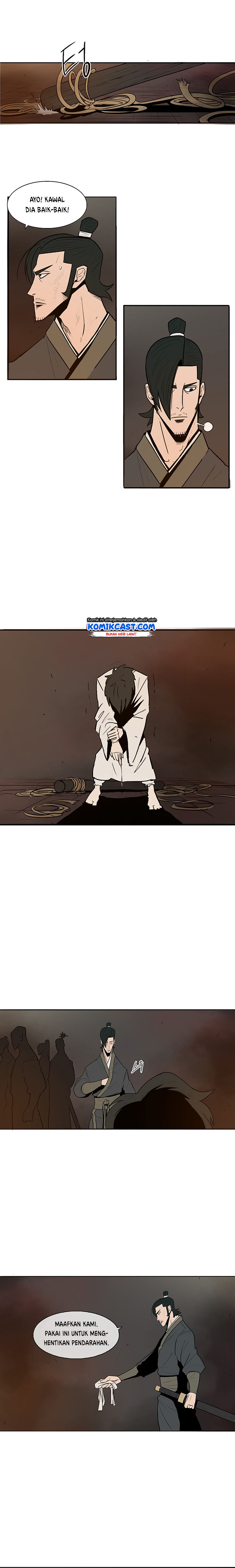 Legend of the Northern Blade Chapter 02 Bahasa Indonesia