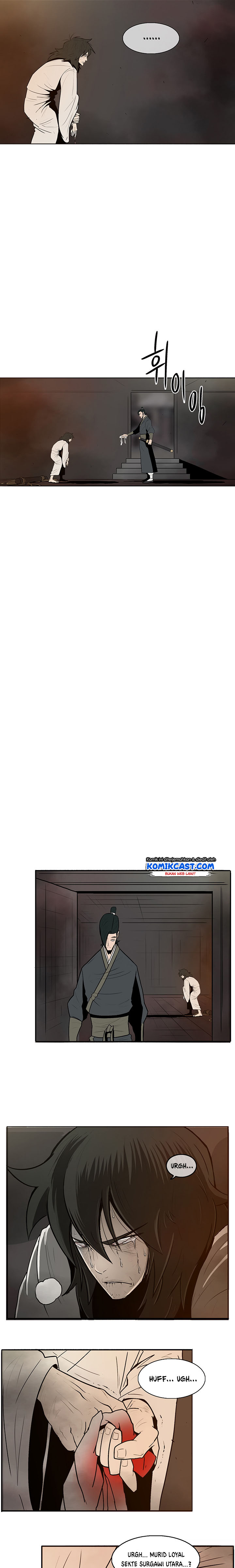 Legend of the Northern Blade Chapter 02 Bahasa Indonesia