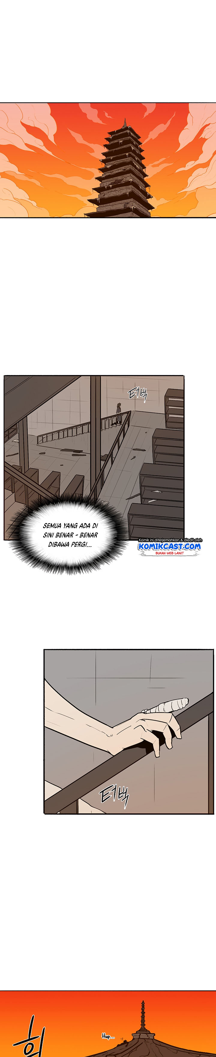 Legend of the Northern Blade Chapter 02 Bahasa Indonesia