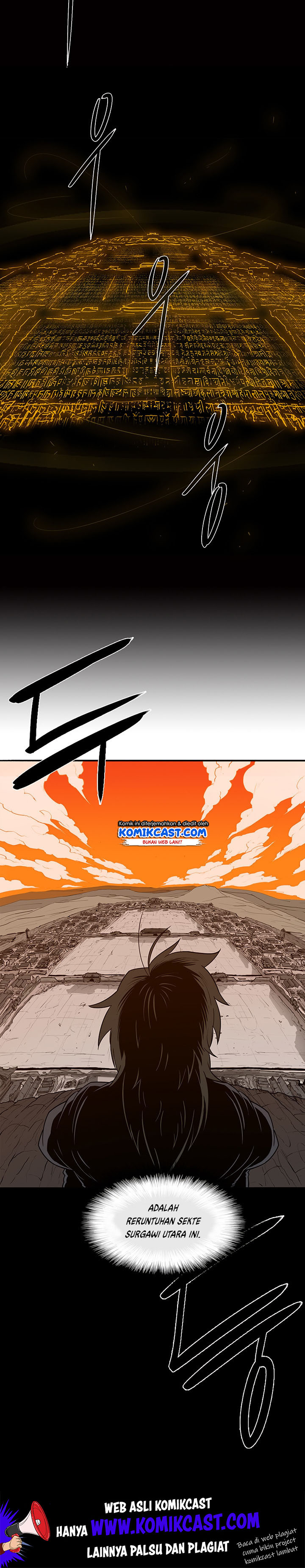 Legend of the Northern Blade Chapter 02 Bahasa Indonesia