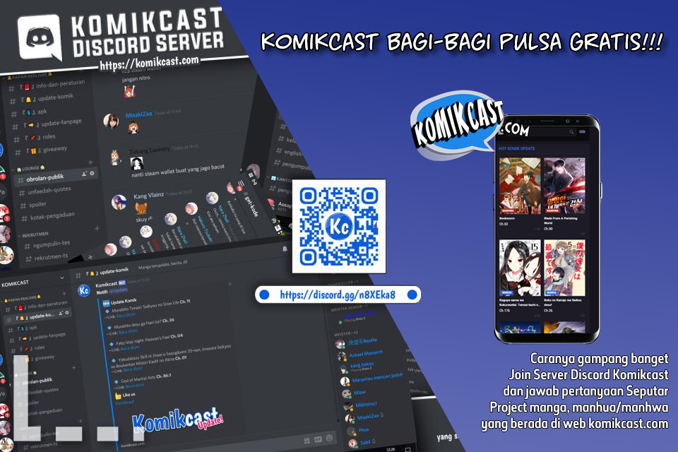 Legend of the Northern Blade Chapter 02 Bahasa Indonesia