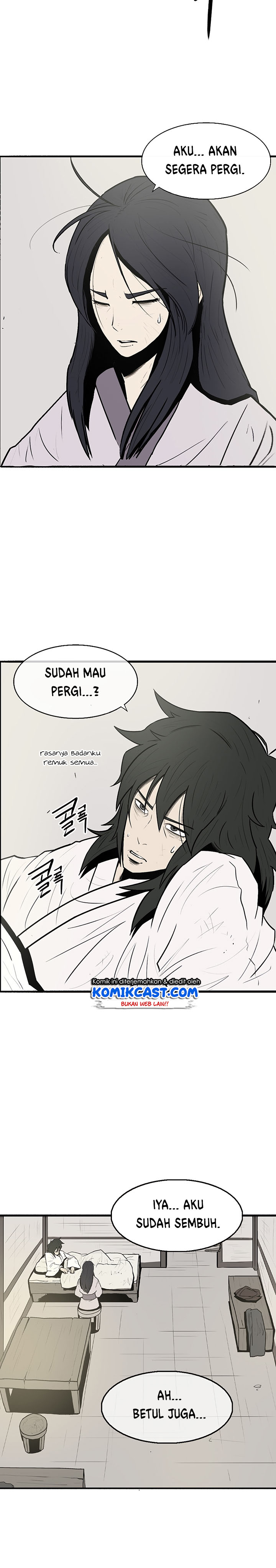 Dilarang COPAS - situs resmi www.mangacanblog.com - Komik legend of the northern blade 007 - chapter 7 8 Indonesia legend of the northern blade 007 - chapter 7 Terbaru 8|Baca Manga Komik Indonesia|Mangacan