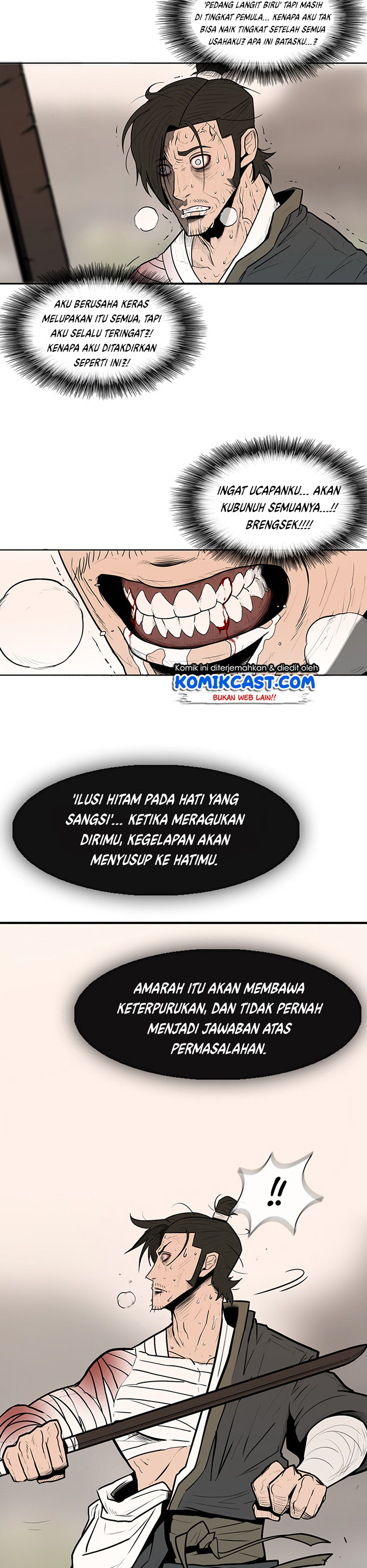 Dilarang COPAS - situs resmi www.mangacanblog.com - Komik legend of the northern blade 008 - chapter 8 9 Indonesia legend of the northern blade 008 - chapter 8 Terbaru 14|Baca Manga Komik Indonesia|Mangacan