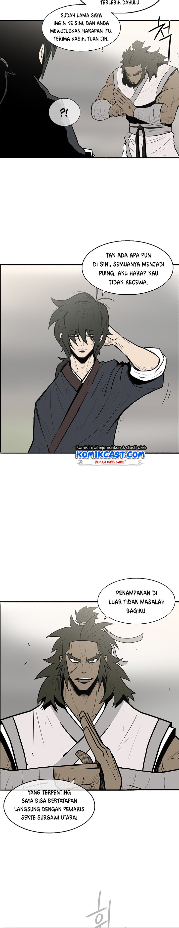 Dilarang COPAS - situs resmi www.mangacanblog.com - Komik legend of the northern blade 009 - chapter 9 10 Indonesia legend of the northern blade 009 - chapter 9 Terbaru 14|Baca Manga Komik Indonesia|Mangacan