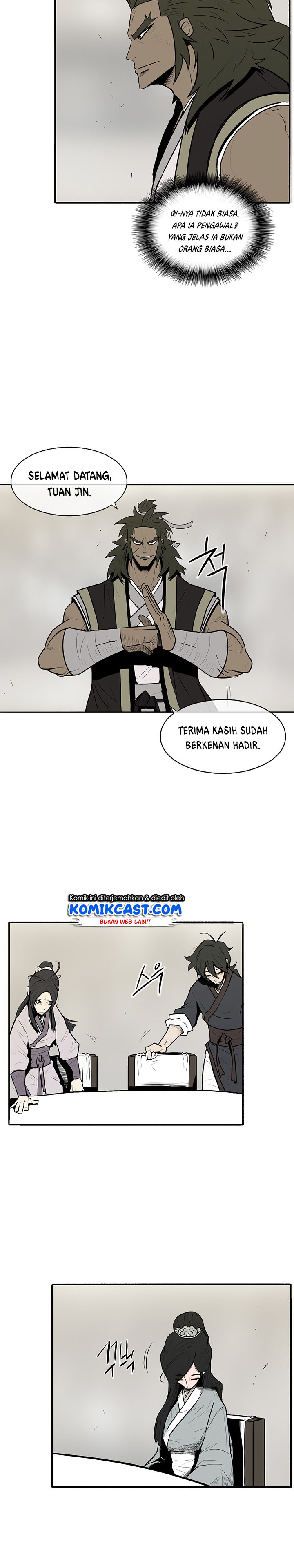 Dilarang COPAS - situs resmi www.mangacanblog.com - Komik legend of the northern blade 009 - chapter 9 10 Indonesia legend of the northern blade 009 - chapter 9 Terbaru 18|Baca Manga Komik Indonesia|Mangacan