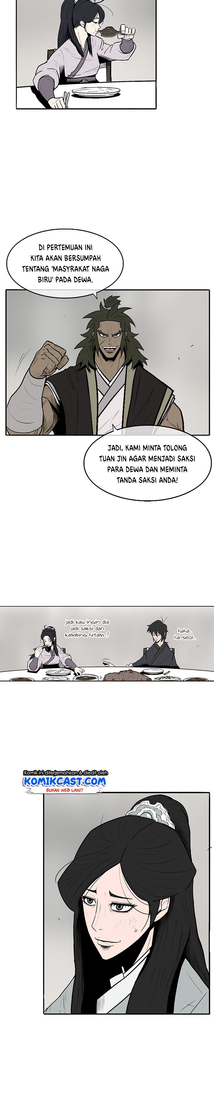 Dilarang COPAS - situs resmi www.mangacanblog.com - Komik legend of the northern blade 009 - chapter 9 10 Indonesia legend of the northern blade 009 - chapter 9 Terbaru 21|Baca Manga Komik Indonesia|Mangacan