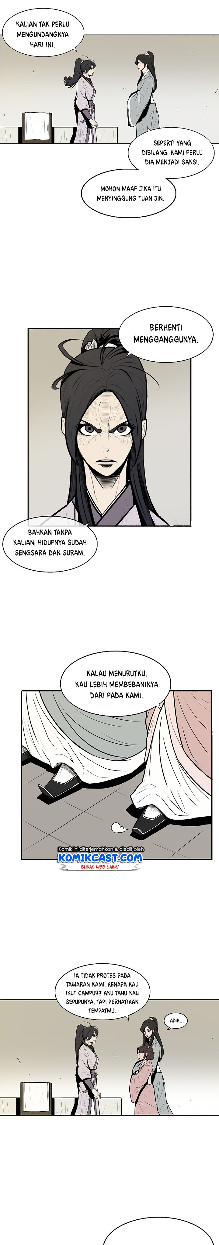 Dilarang COPAS - situs resmi www.mangacanblog.com - Komik legend of the northern blade 009 - chapter 9 10 Indonesia legend of the northern blade 009 - chapter 9 Terbaru 32|Baca Manga Komik Indonesia|Mangacan