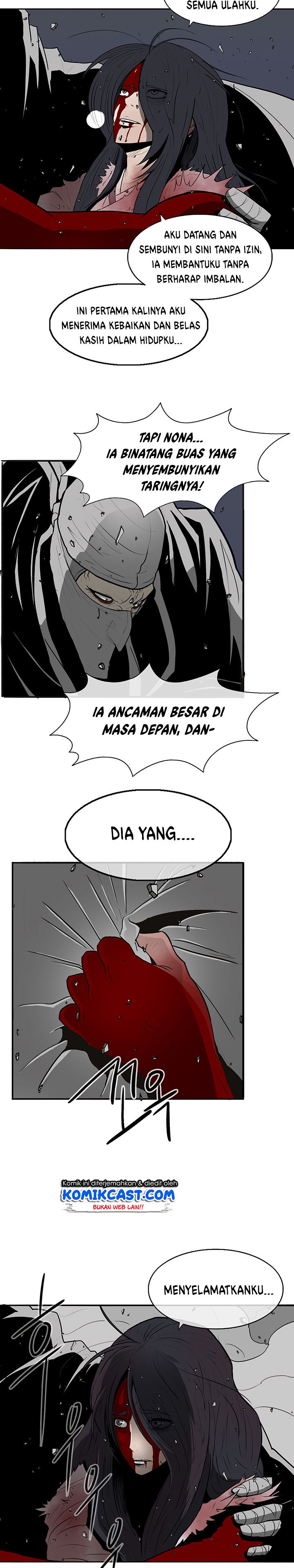 Dilarang COPAS - situs resmi www.mangacanblog.com - Komik legend of the northern blade 014 - chapter 14 15 Indonesia legend of the northern blade 014 - chapter 14 Terbaru 2|Baca Manga Komik Indonesia|Mangacan